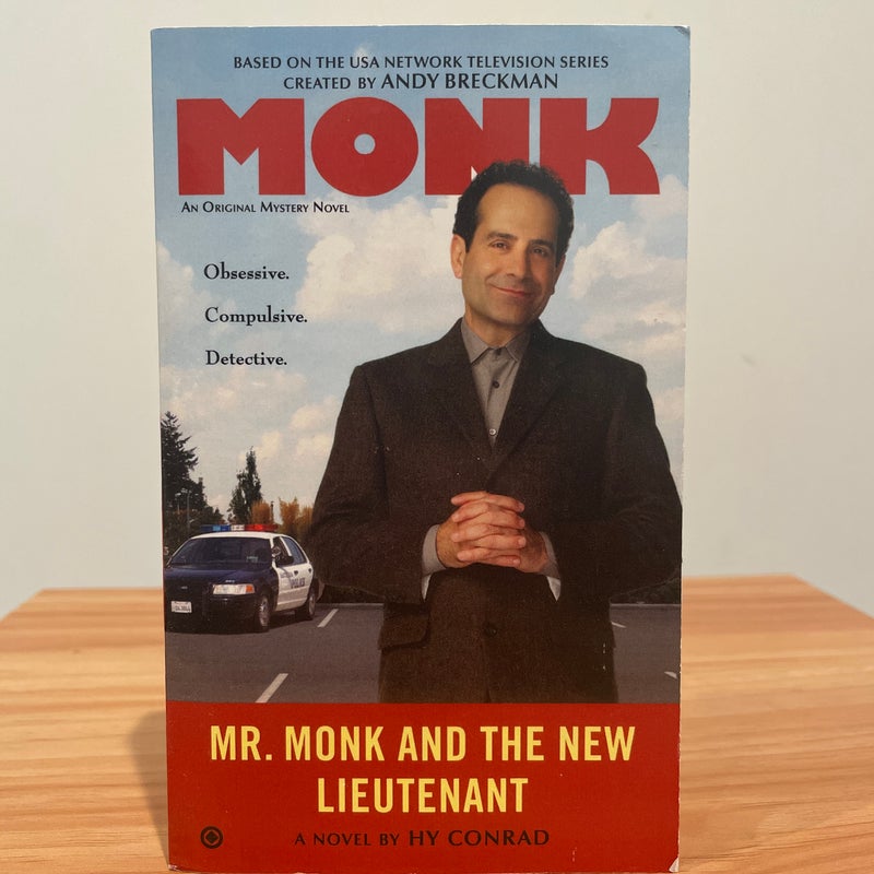 Mr. Monk and the New Lieutenant