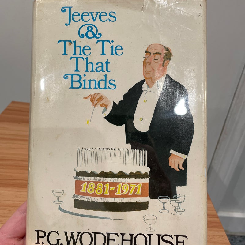 Jeeves & the Tie that Binds