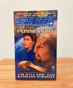 Star Trek: The Next Generation: Possession
