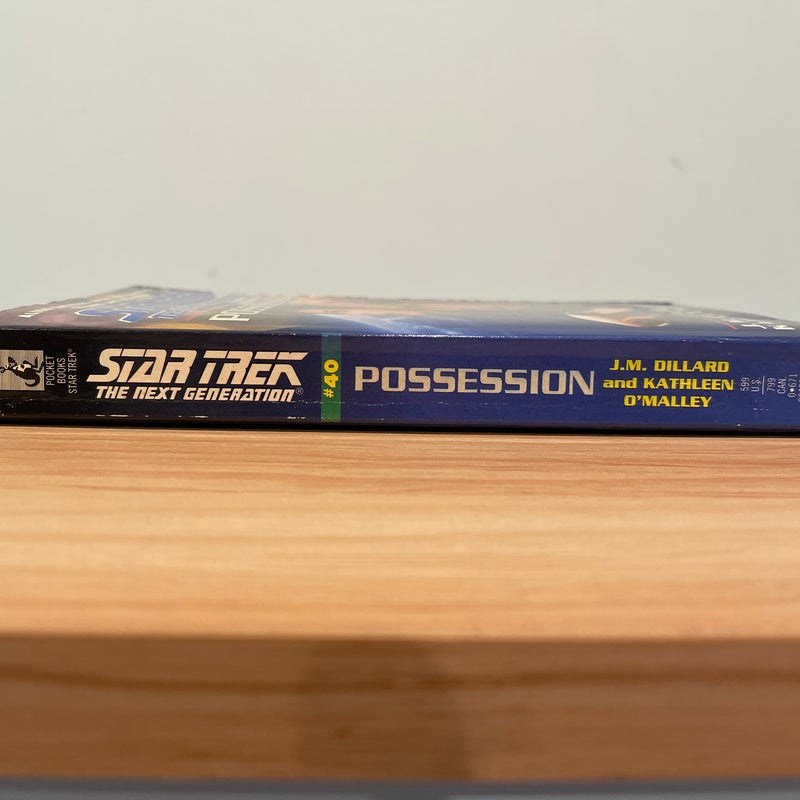Star Trek: The Next Generation: Possession