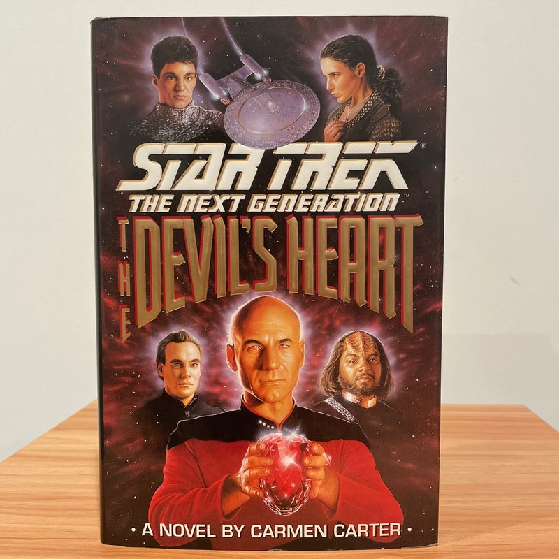 Star Trek: The Next Generation: The Devil’s Heart