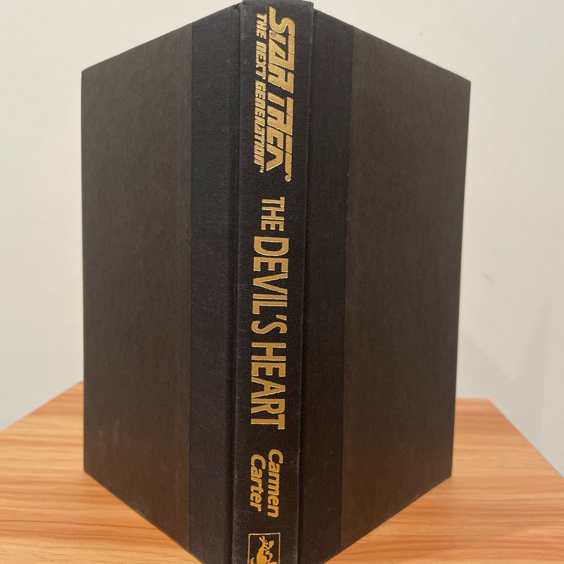 Star Trek: The Next Generation: The Devil’s Heart