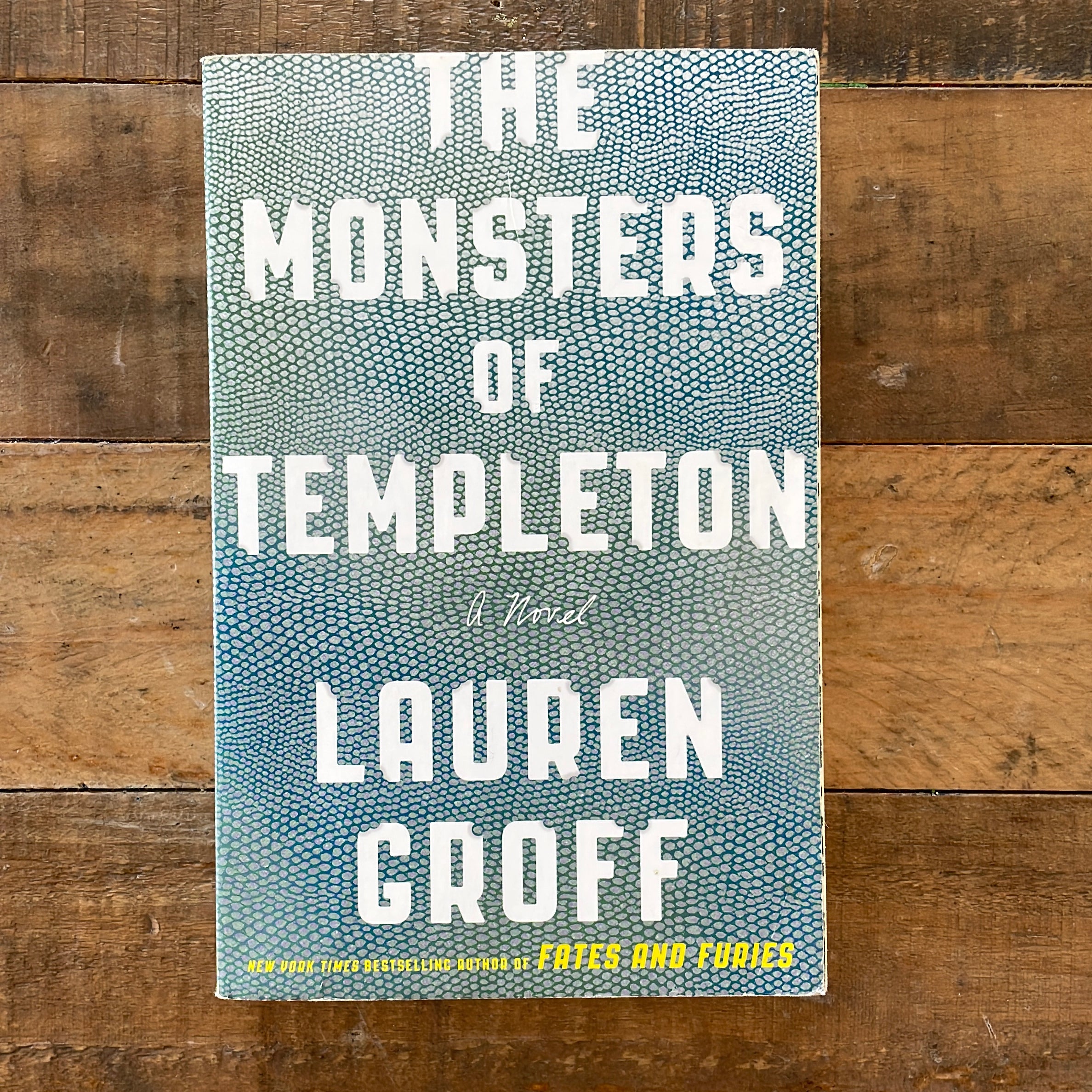 The Monsters of Templeton