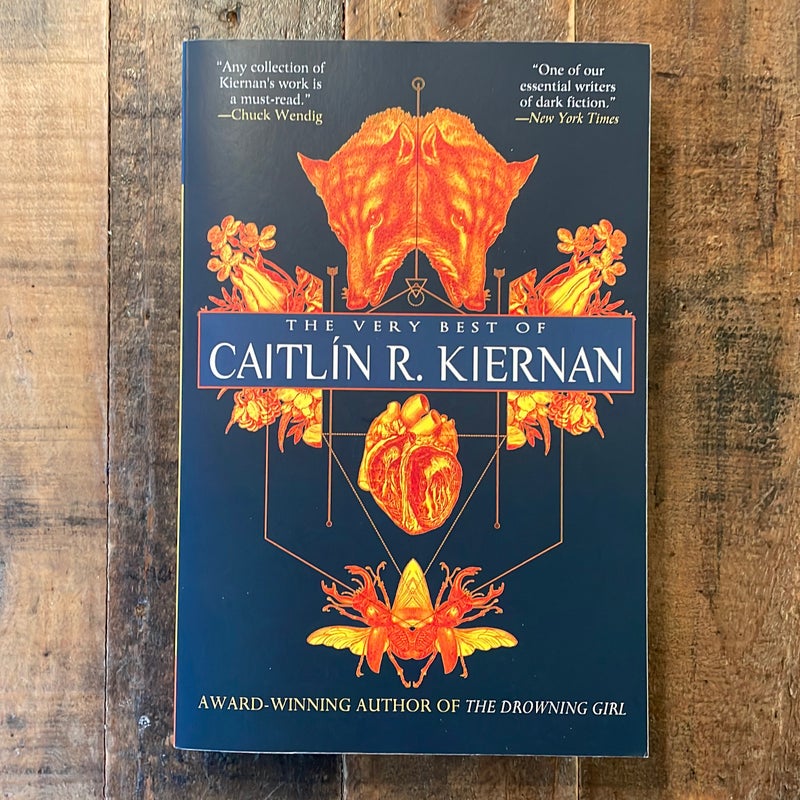 The Very Best of Caitlín R. Kiernan