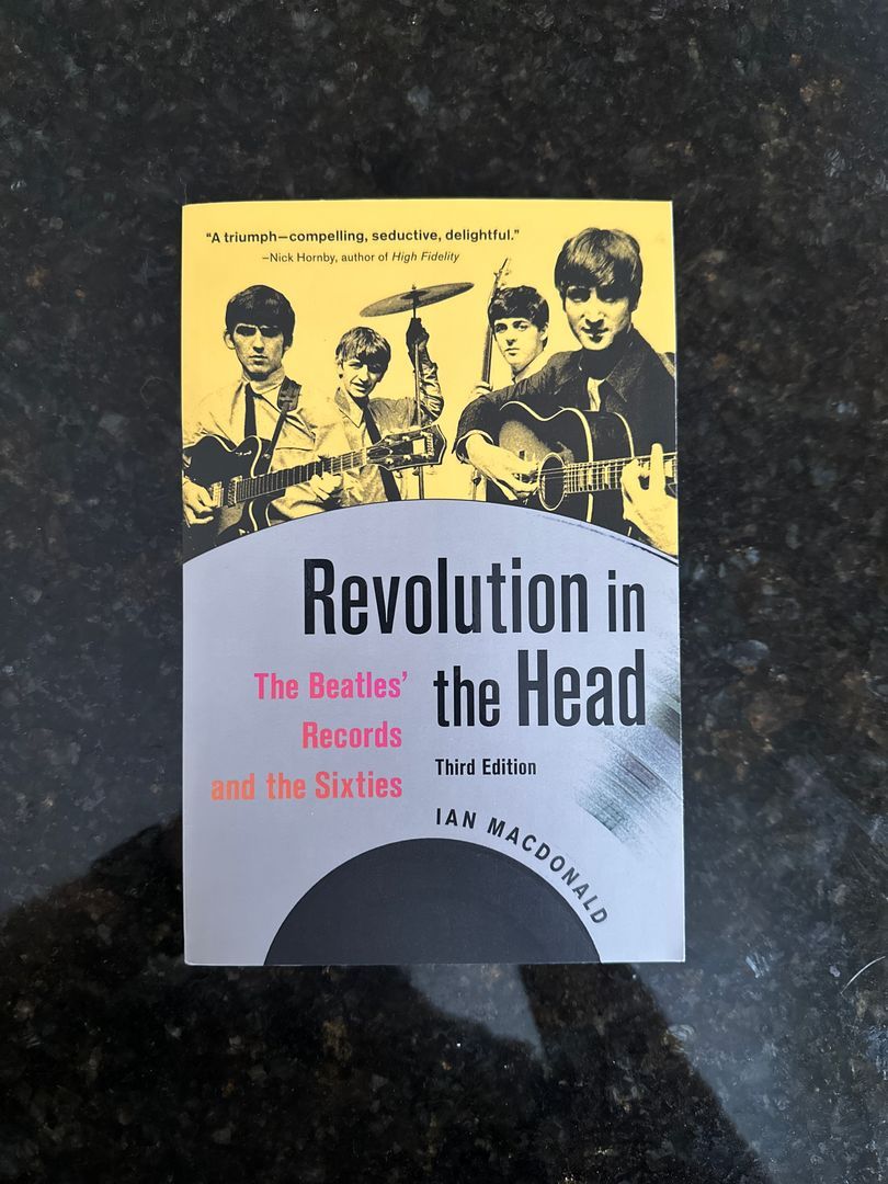 Revolution in the Head