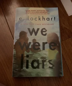 We Were Liars