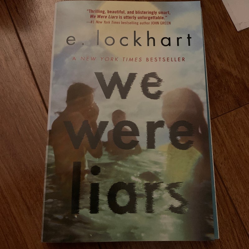 We Were Liars