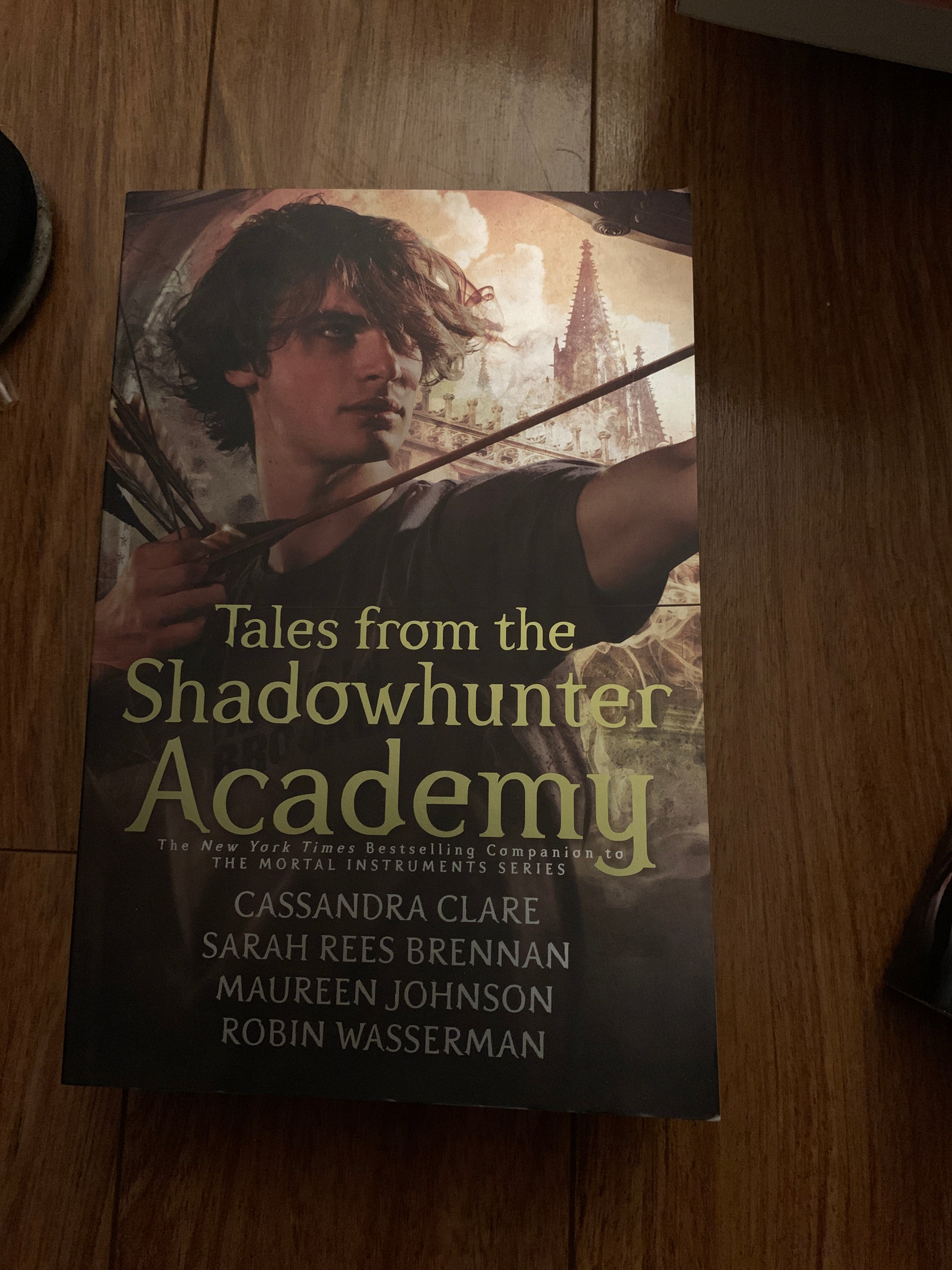 Tales from the Shadowhunter Academy