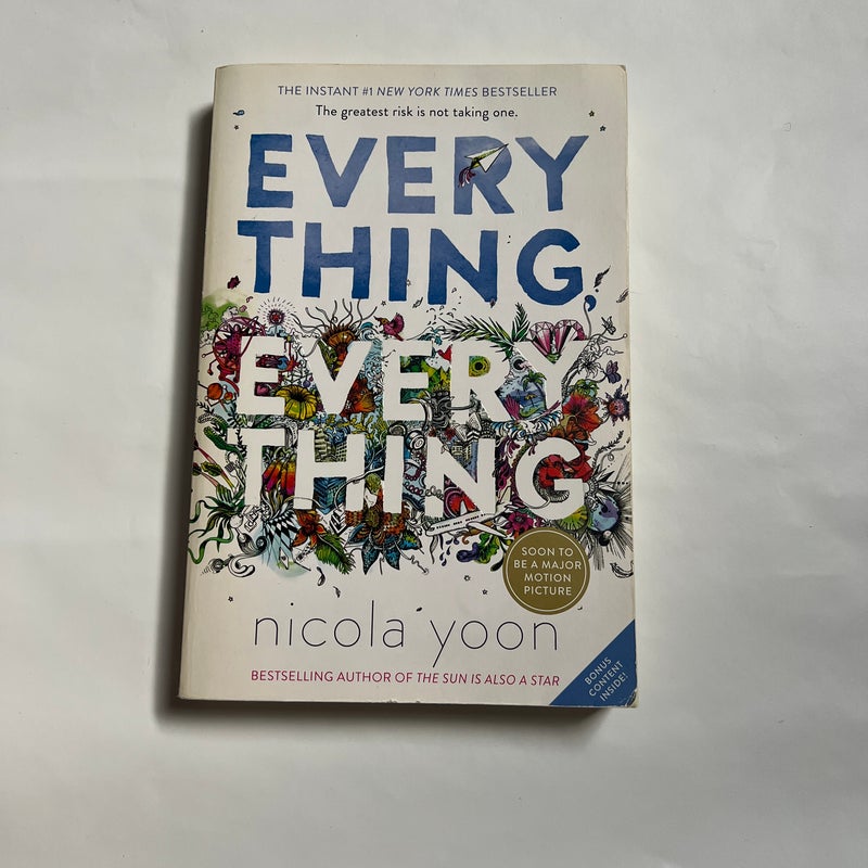 Everything, Everything