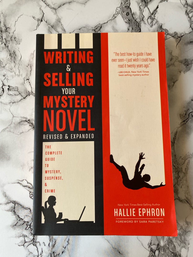 Writing and Selling Your Mystery Novel Rev