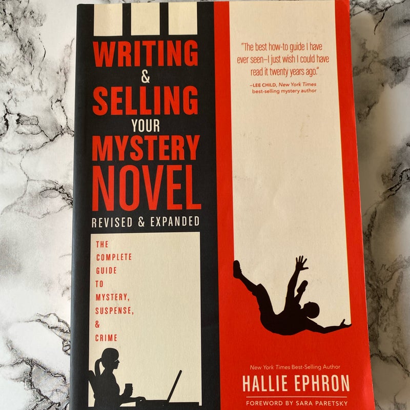 Writing and Selling Your Mystery Novel Rev