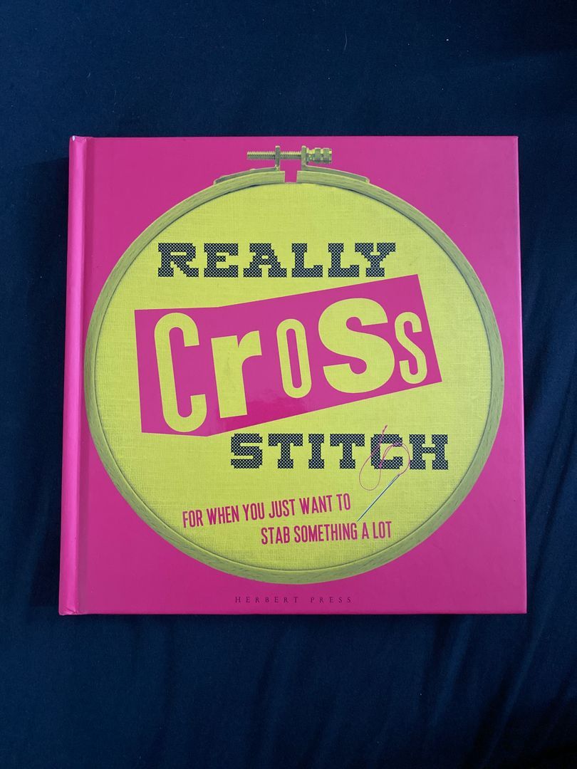 Really Cross Stitch