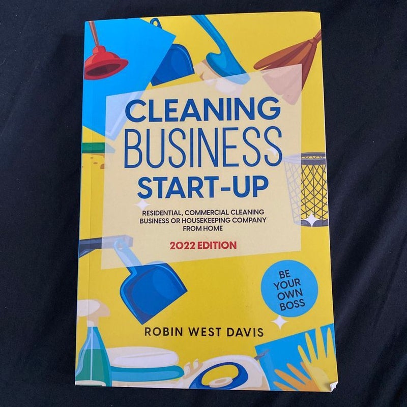 Cleaning Business Start-Up
