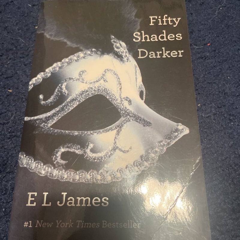 Fifty Shades Darker