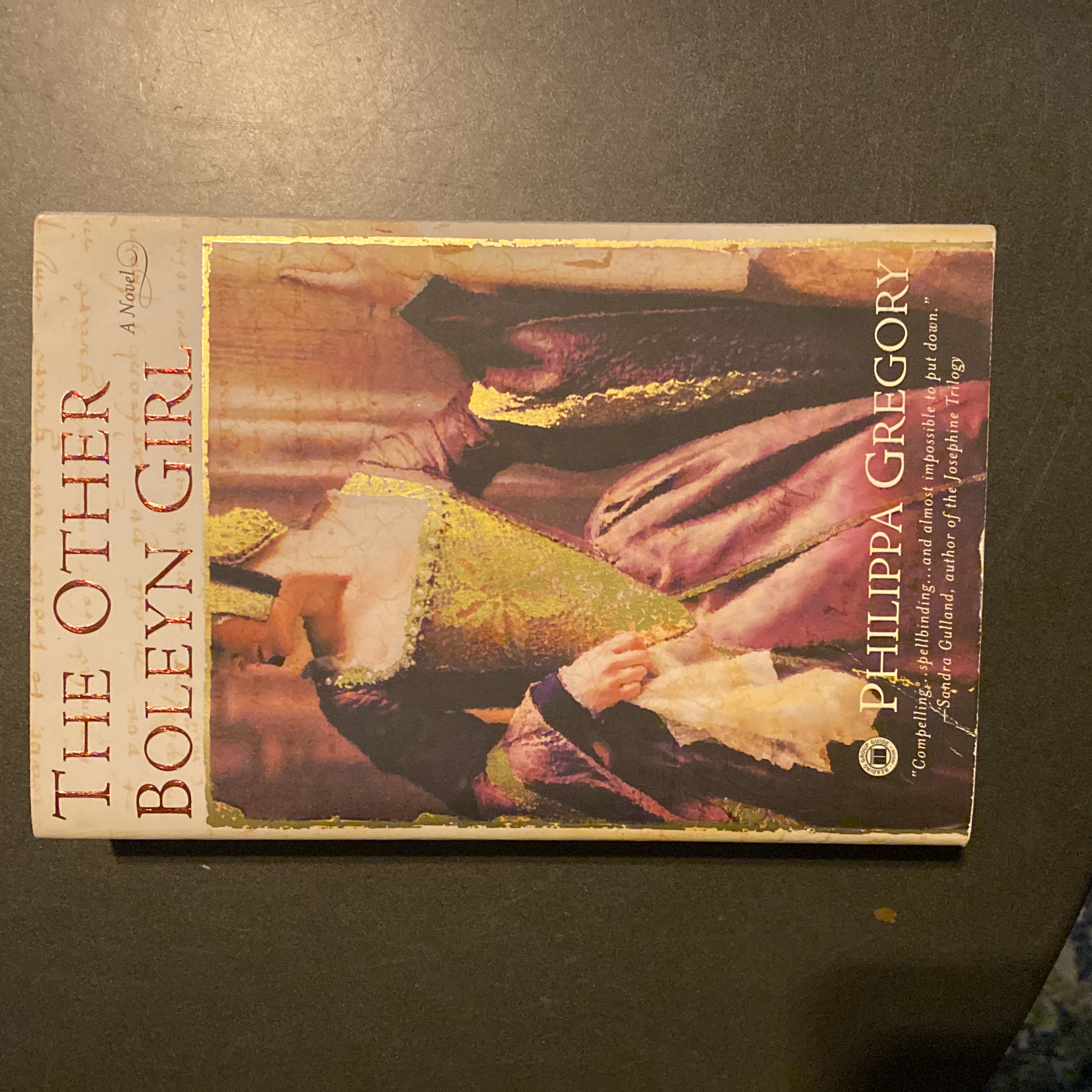 The Other Boleyn Girl