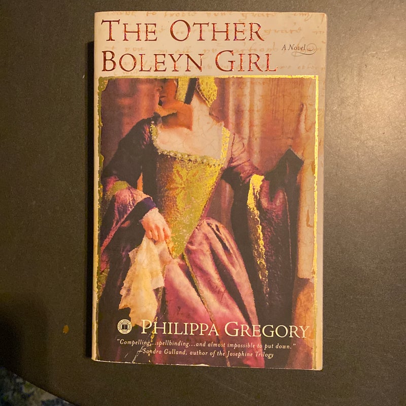 The Other Boleyn Girl