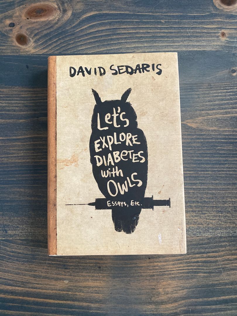 Let's Explore Diabetes with Owls