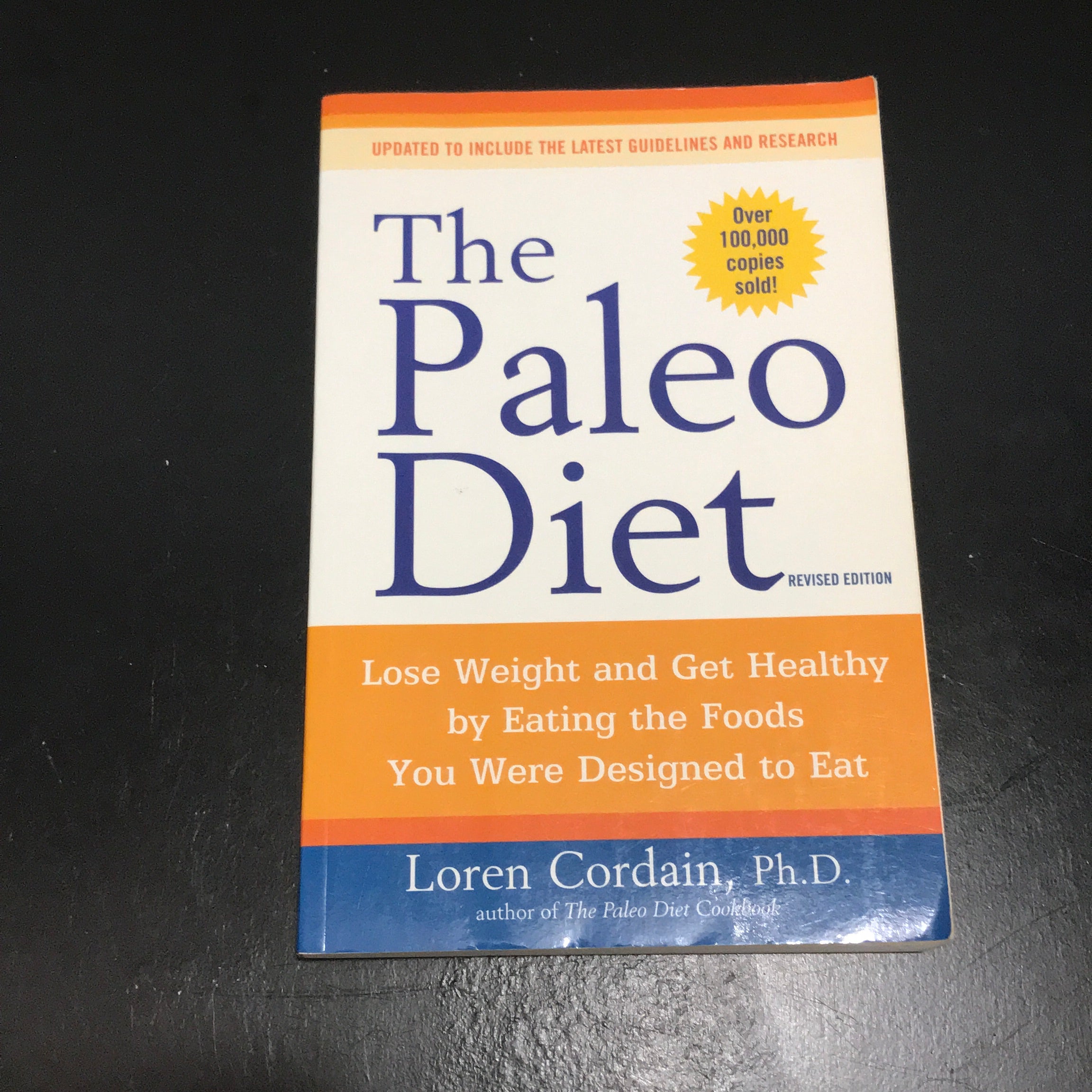 The Paleo Diet