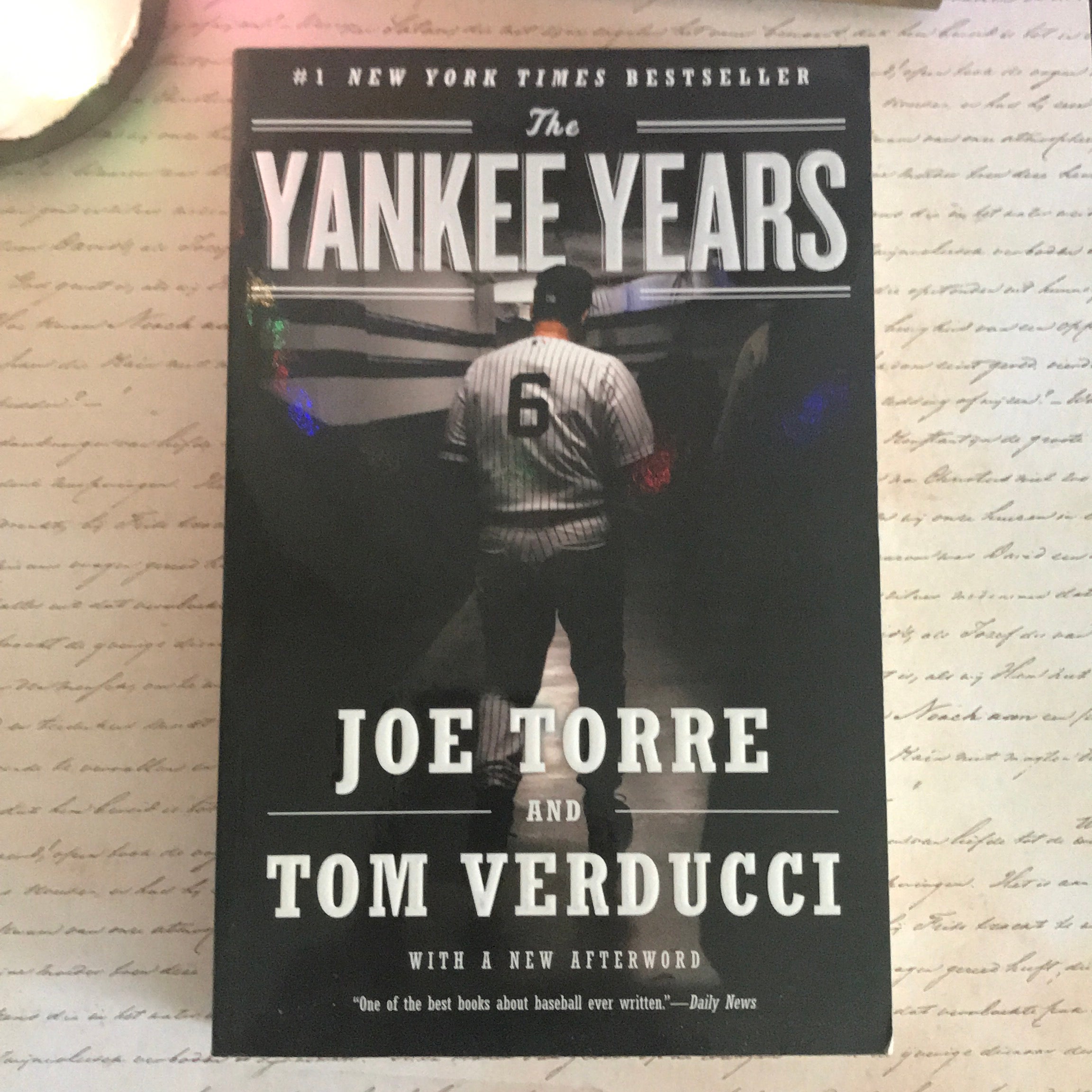 The Yankee Years