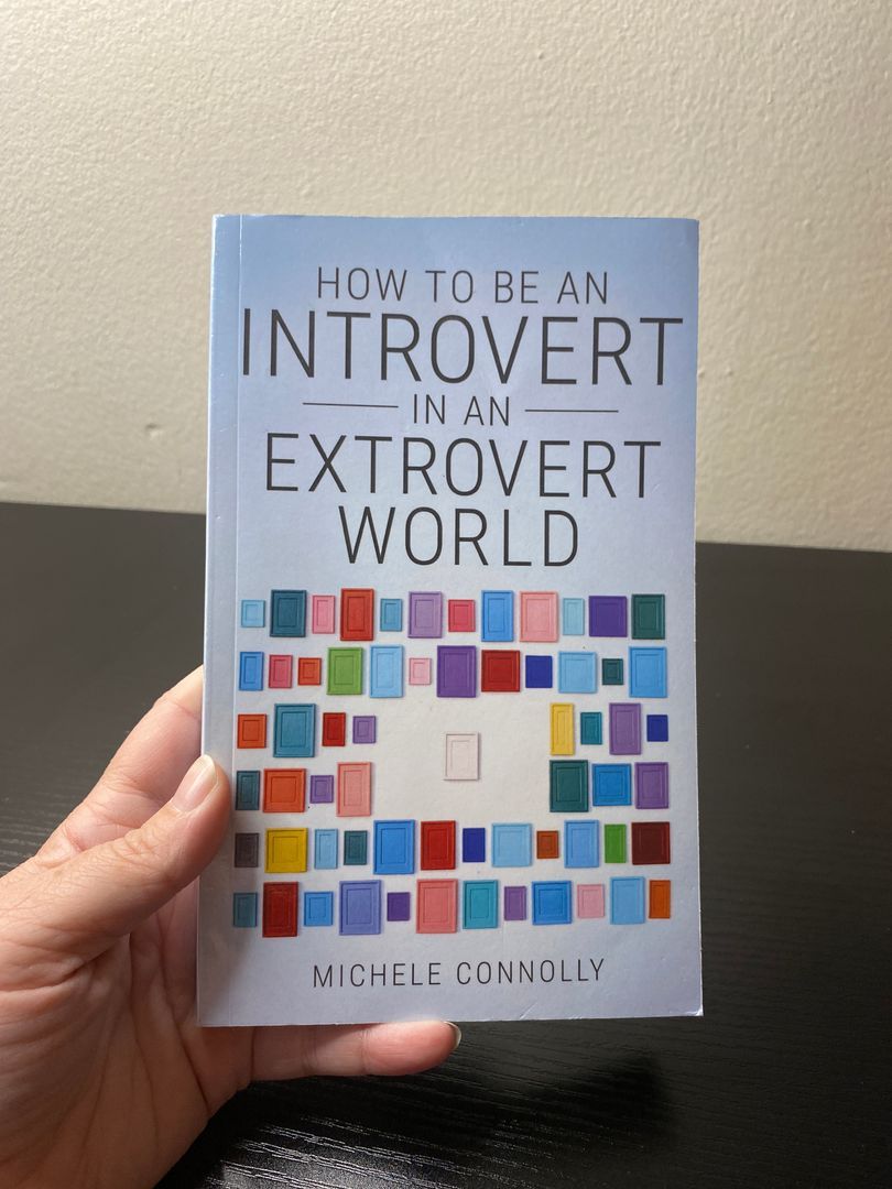 How to Be an Introvert in an Extrovert World