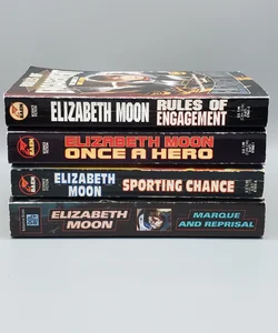 Elizabeth Moon Vintage Sci-Fi