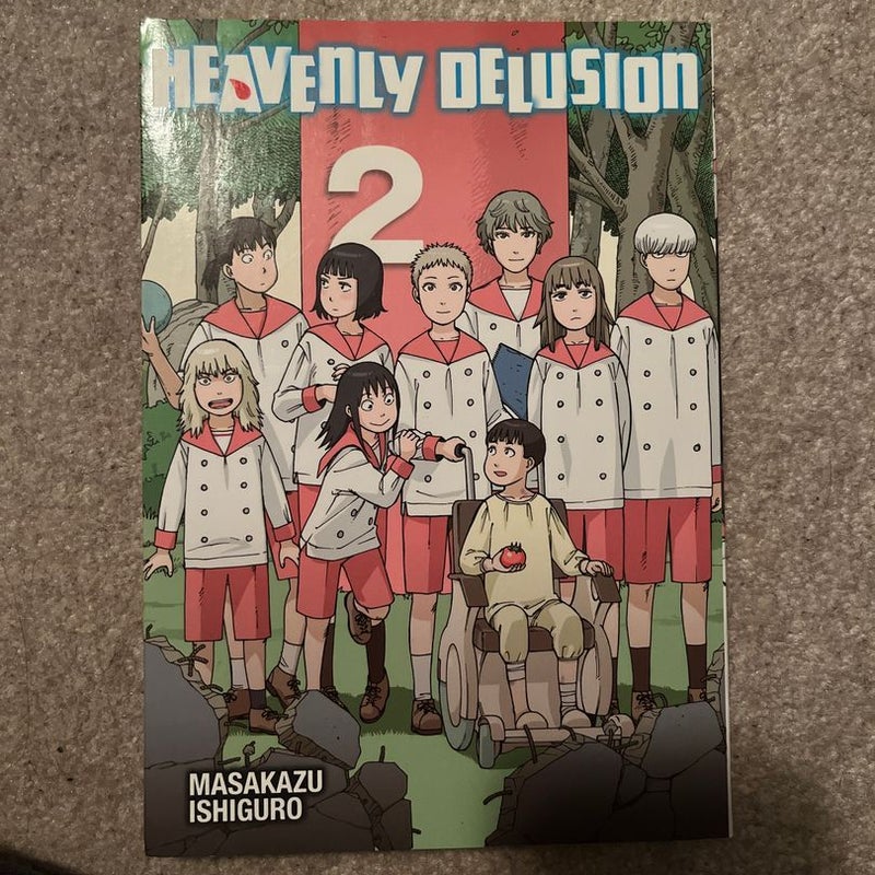 Heavenly Delusion, Volume 2