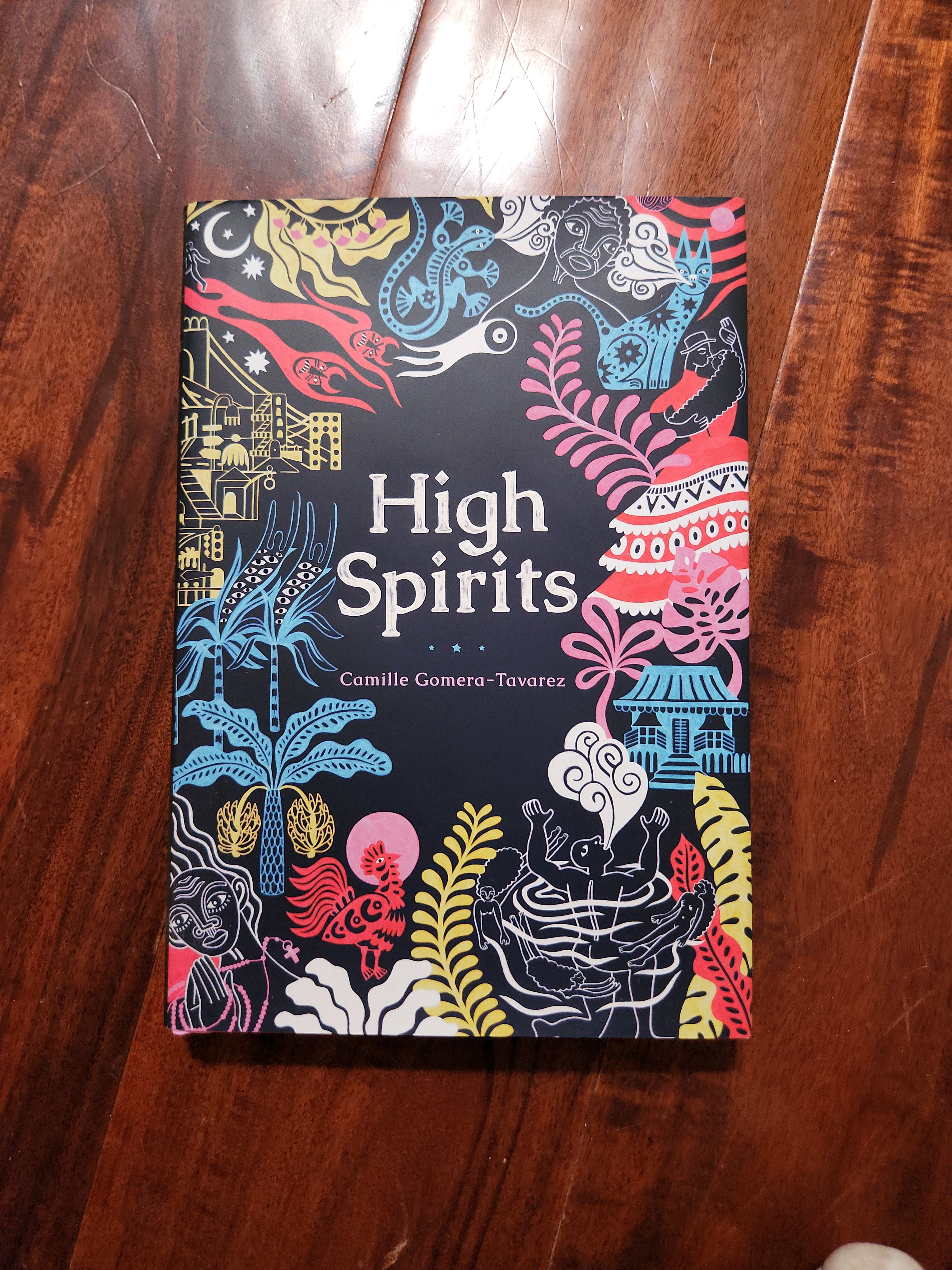 High Spirits