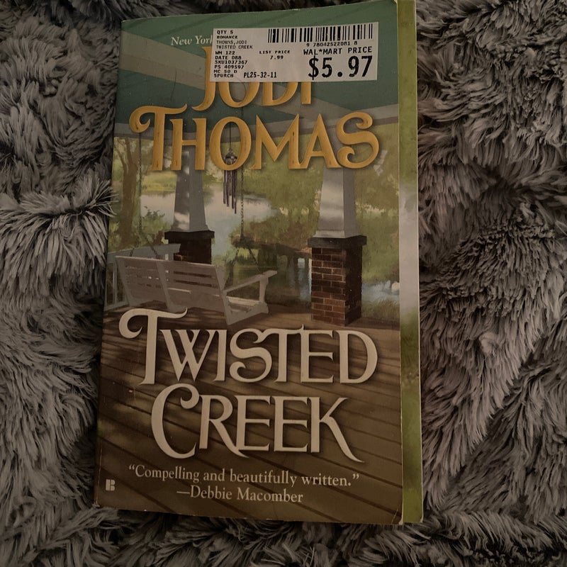 Twisted Creek