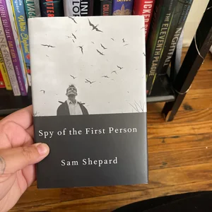 Spy of the First Person