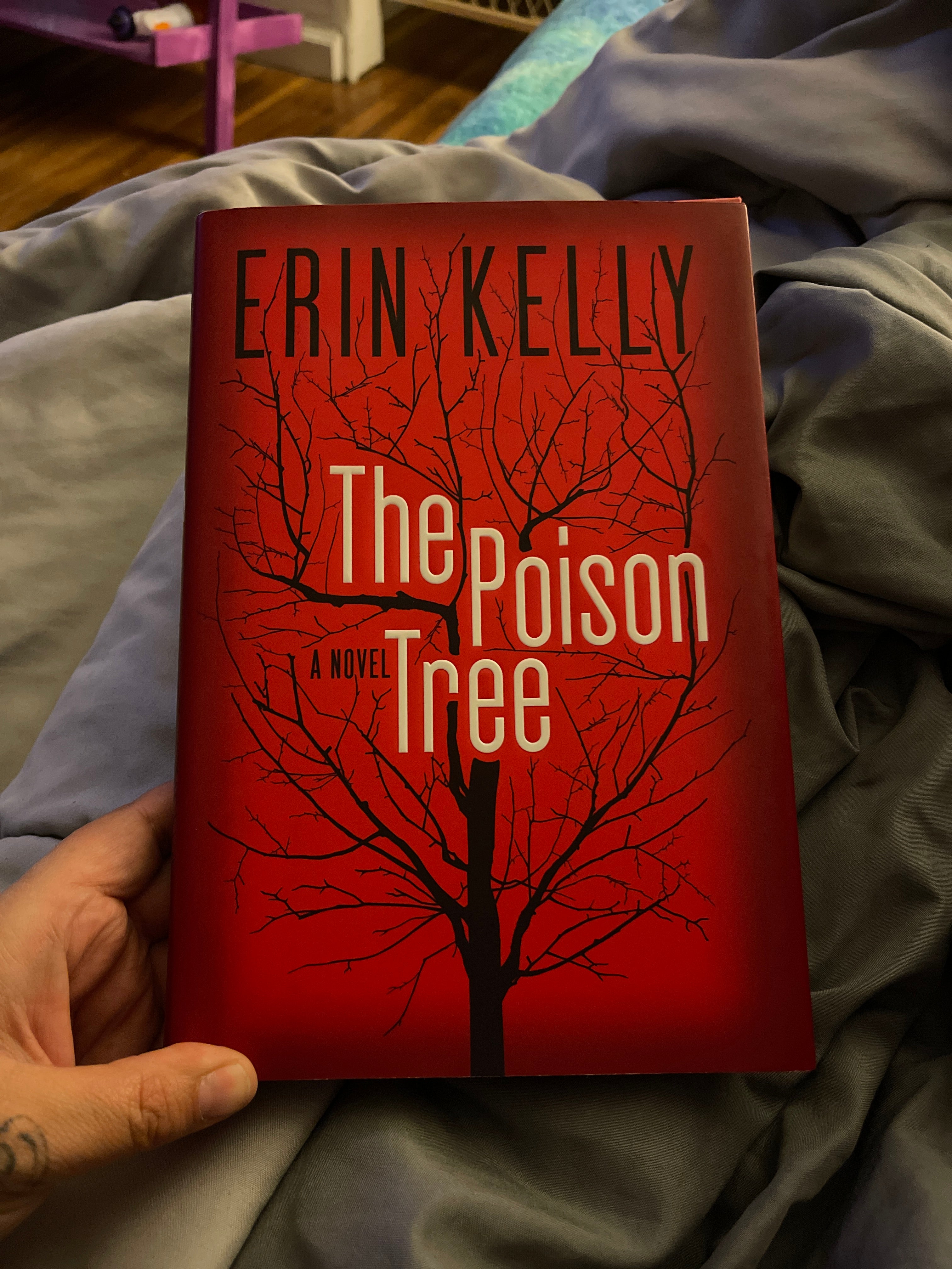 The Poison Tree