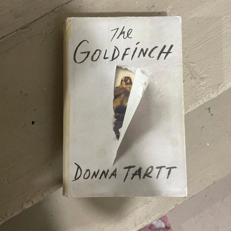 The Goldfinch