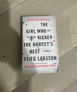 The Girl Who Kicked the Hornet's Nest