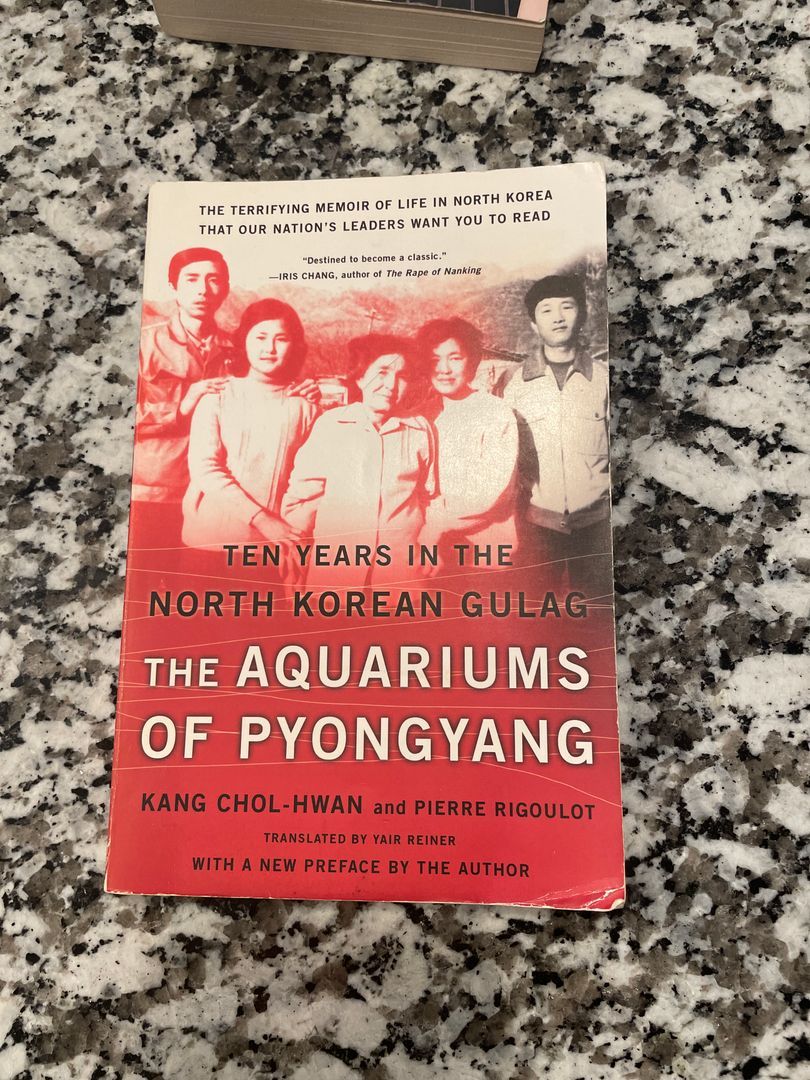 The Aquariums of Pyongyang