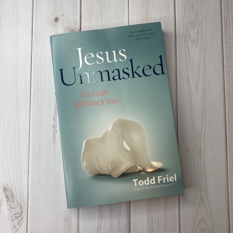 Jesus Unmasked