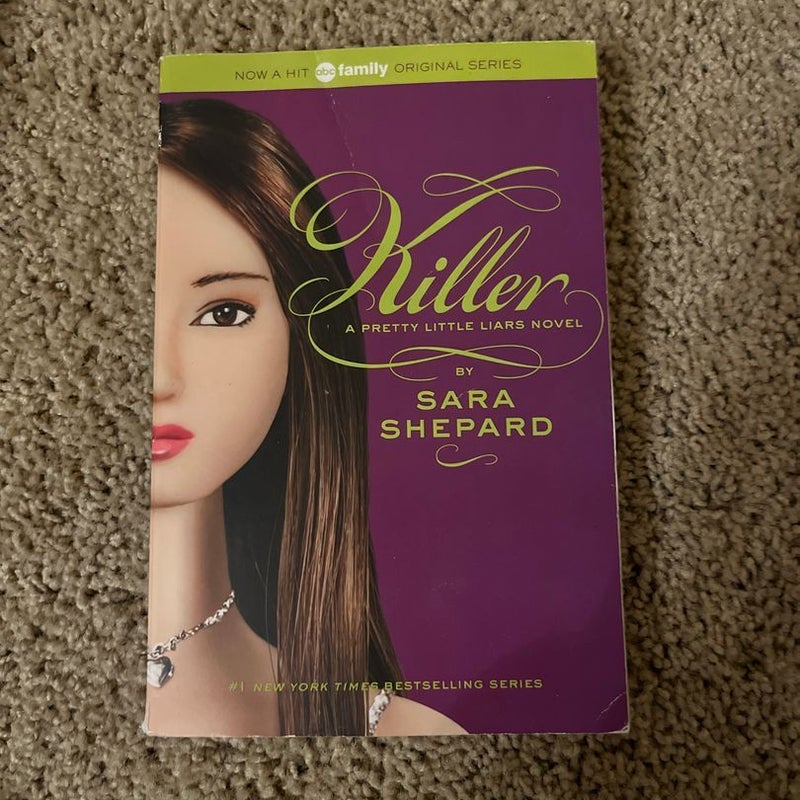 Pretty Little Liars #6: Killer