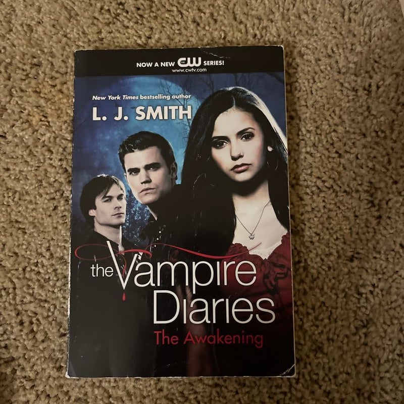 The Vampire Diaries: the Awakening