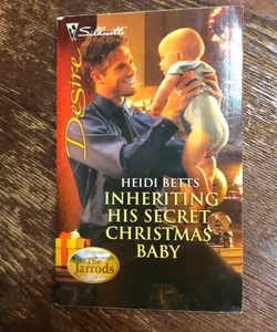 Inheriting His Secret Christmas Baby