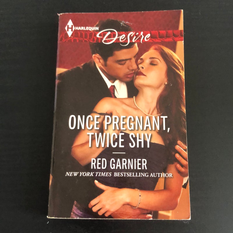 Once Pregnant, Twice Shy