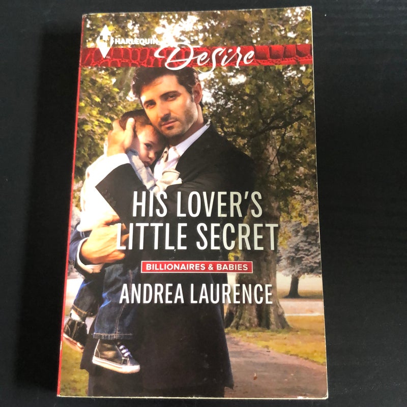 His Lover's Little Secret