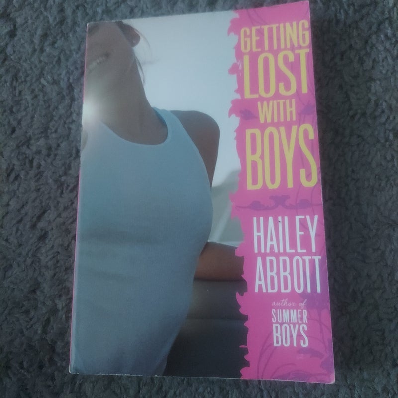 Getting Lost with Boys