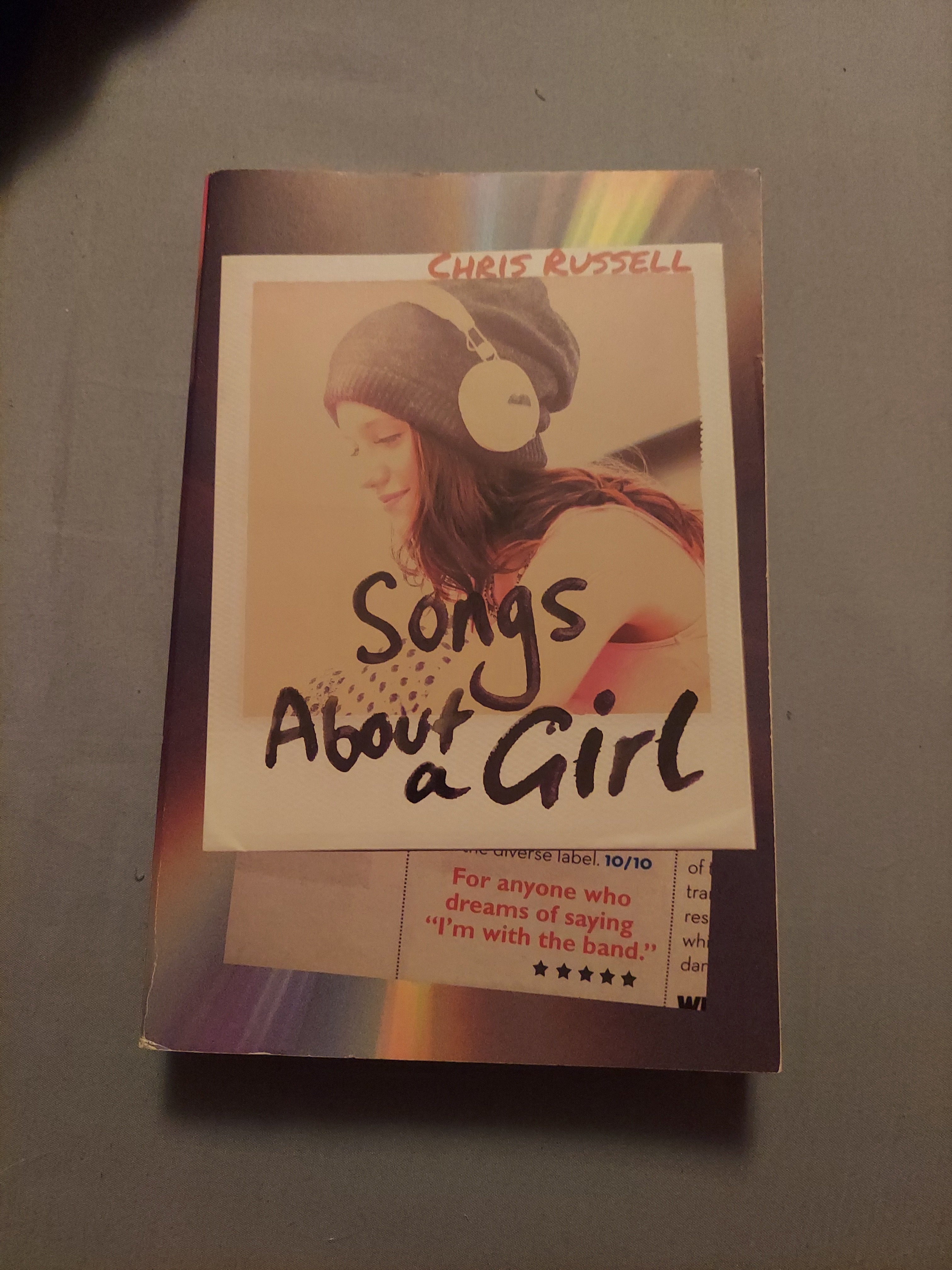 Songs about a Girl