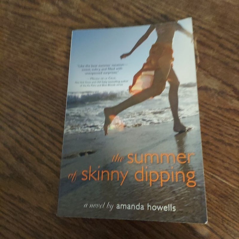 The Summer of Skinny Dipping