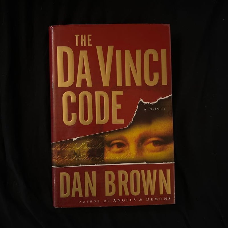 The Da Vinci Code  (LAST CALL WILL BE REMOVING LISTING)
