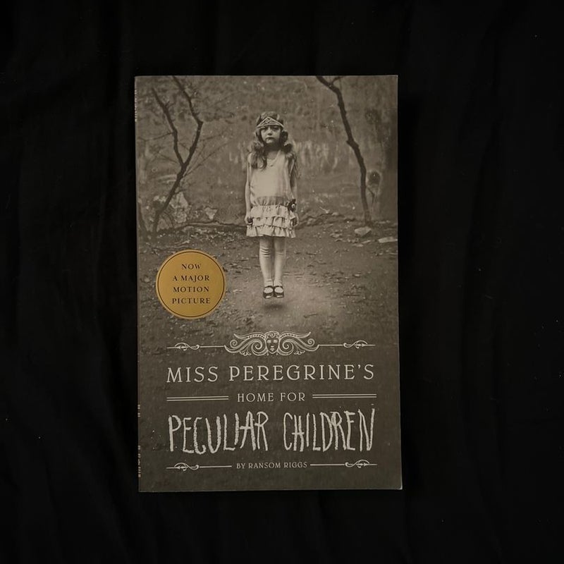 Miss Peregrine's Home for Peculiar Children  (LAST CALL WILL BE REMOVING LISTING