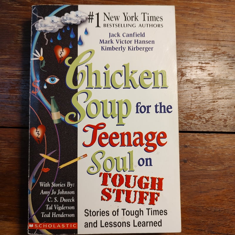 Chicken Soup for the Soul on Tough Stuff