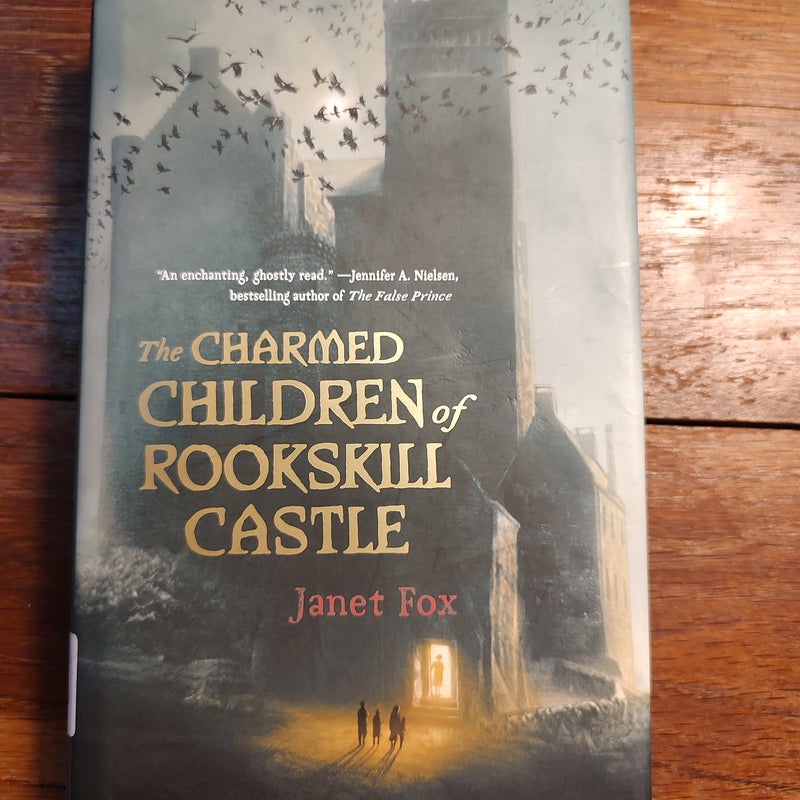 The Charmed Children of Rookskill Castle