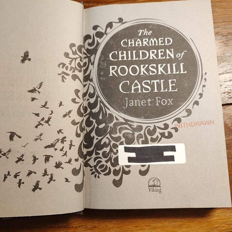 The Charmed Children of Rookskill Castle