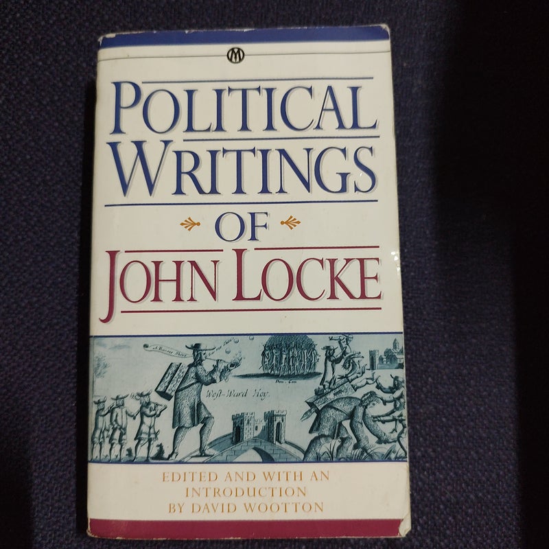 Political Writings of John Locke
