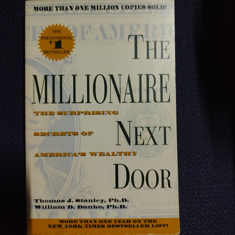 The Millionaire Next Door