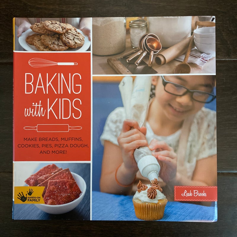 Baking with Kids